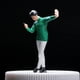 thumbnail image 1 of Figuras de personas en miniatura Hugo 1/64 camiseta verde, 1 of 10
