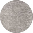 thumbnail image 1 of Ahgly Company Machine Washable Indoor Round Contemporary Sage Green Area Rugs, 5' Round, 1 of 7
