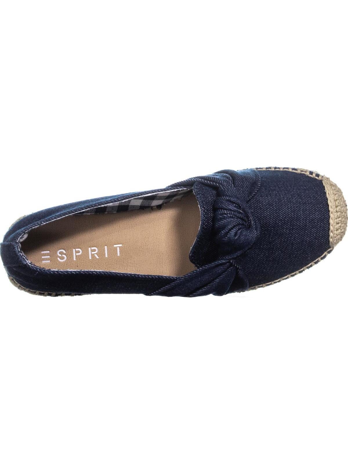 esprit slip on sneakers