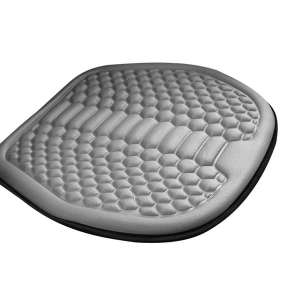 Pisexur Accesorios para coches, Electrónica para cochesCojín universal para asiento de coche, cojín de seda helada para verano.