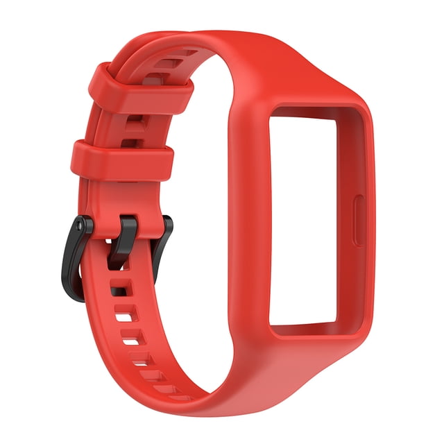 Correa cómoda de silicona para reloj de pulsera correa de repuesto para Huawei Band 6 Pro/Huawei Band 6/Honor Band 6 pulsera