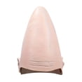 thumbnail image 1 of Disfraz De Cono De Extraterrestre Para Halloween, Disfraz De Cosplay Para Fiesta Temática De Cabeza Calva, 1 of 8