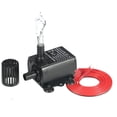 thumbnail image 1 of Mini Pompe Brushless à Courant Continu pour la Circulation de l'Eau, 1 of 7