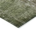 thumbnail image 4 of Addison Rugs Chantille Indoor/Outdoor Transitional Abstract Brown Washable Rectangle Rug, 3' x 5', 4 of 6