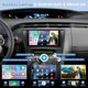 thumbnail image 4 of Radio para Auto Leadfan Prius 2010-2015 Pantalla Táctil GPS de 9", 4 of 9