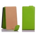 thumbnail image 3 of Cadorabo Étui à Rabat pour HTC ONE M8 MINI Couverture Portefeuille Protection Écran Cuir PU Magnétique Étui, 3 of 3