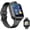 Black, variant on Kids Smart Watch with 90° Rotatable Camera, 26 Educational Games, Music Player, No App Required, Smartwatch for Boys and Girls Ages 5-12, Pink