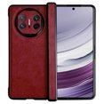 thumbnail image 1 of For Huawei Mate X5 Crazy Horse Texture Hinge Shockproof Protective Phone,iPhone 14 Pro, 1 of 7