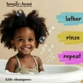 thumbnail image 6 of Boogie and Bean Kids Hair Growth Shampoo; Rosemary Shampoo For Curly Hair, Kids Products, 6 of 8