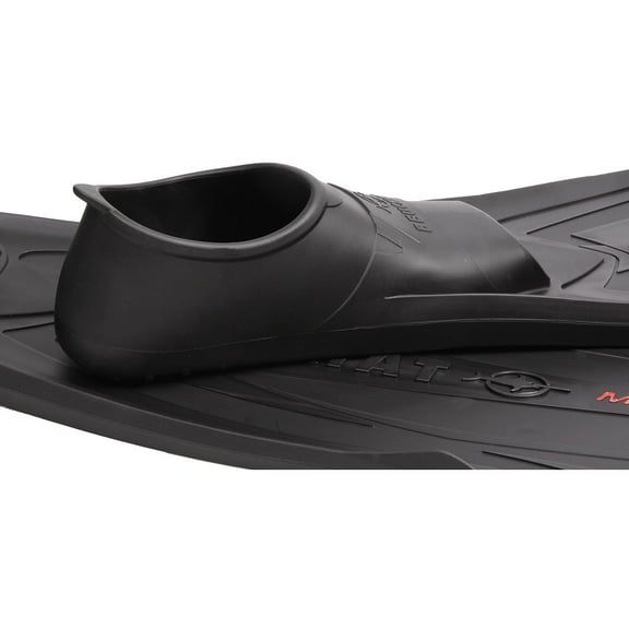 Beuchat Beuchat Mundial One-50 Spearfishing Fins, Black