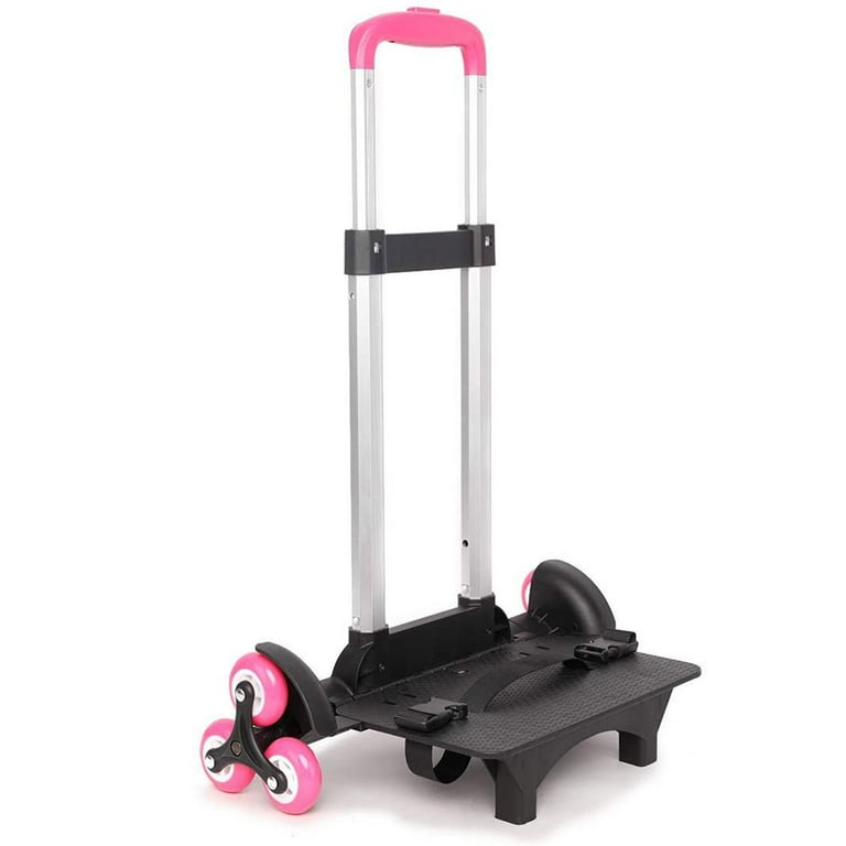 Rolling cart for backpack hotsell
