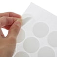 thumbnail image 4 of REACHISE 60pcs Double Sided Clear Sticky Dots - Removable & No Trace, 4 of 8