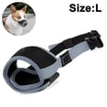 thumbnail image 1 of Dog Muzzle Nylon Soft Anti-biting Barking Secure, Mesh Breathable, 1 of 5