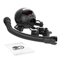 thumbnail image 2 of Arealer Portable 800W Electric Air Pump Inflator Deflator with 3 Nozzles for Inflatables Air Bed Mattress Float Pool Toy, 2 of 7