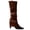 Coffee, variant on Knitted Socks Sleeve for Women Summer Fall Fashion Slouchy Socks Cover Women's Leg Warmer