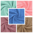 thumbnail image 5 of "30 Toallas Faciales De Colores 100% Algodón 30x30cm Belug colores ", 5 of 5