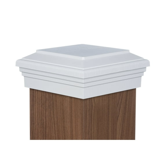 6x6 Deck Post Caps