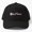Black, variant on Only Hams Pig Farmer Baseball Hat, Pork Farm Wordplay, Classic Rural Lifestyle Gift Cap