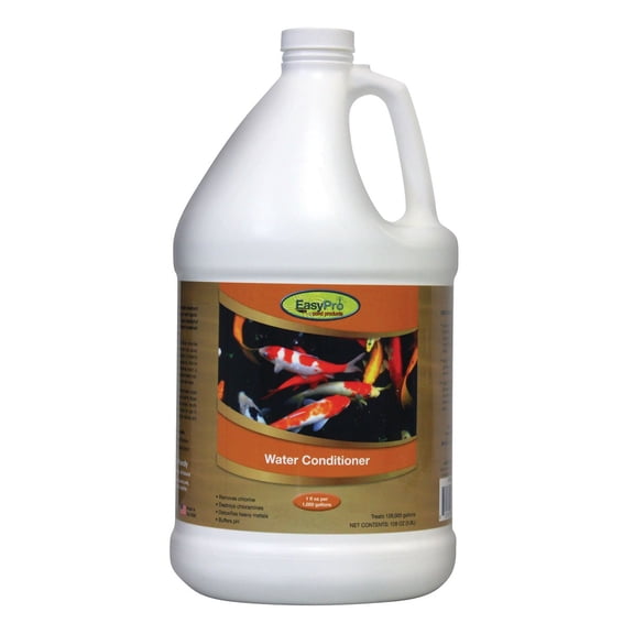 EasyPro CON128 Water Conditioner for Ponds, 128Ounce