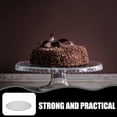 thumbnail image 2 of OULII 10pcs Cake Rounds Portable Serve Cakes White Board Paper for Birthday and Festivities, 2 of 7