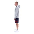 thumbnail image 3 of Sudadera Reebok Hombre Trent 2 Logo Hoody Gris Deportivo gris M, 3 of 5