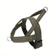 thumbnail image 1 of Tactical Dog Harness Vest - Adjustable, Reflective, Breathable & Comfortable - Perfect for Outdoor Activities with Medium & Large Dogs!, 1 of 5