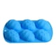 thumbnail image 1 of Fiudx Molde de Chocolate con Forma de Huevo de Dinosaurio, Silicona de Grado Alimenticio, Reutilizable y Antiadherente, Flexible y Duradero, para Hacer Pasteles, Dulces, Gelatinas y Jabón, Apto para, 1 of 2