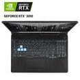 thumbnail image 2 of Laptop ASUS TUF Gaming A15 GeForce RTX 3050 Ryzen 7 16GB 1.5 TB SSD 15.6 Asus ASUS TUF Gaming A15, 2 of 6