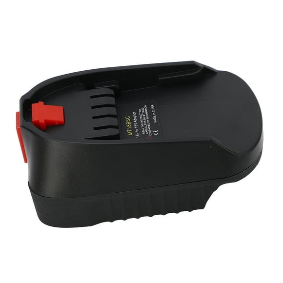Adaptador de batería de litio, adaptador de batería, herramienta eléctrica, herramienta de conversión de batería de litio, herramienta de conversión de batería de grado profesional