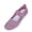 Purple, variant on flat sandals for women Closed Toe flat sandals for women Flat Arch Slip-On