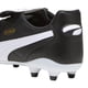 thumbnail image 5 of TENIS PUMA HOMBRE KING TOP FG/AGFFG NEGRO FUTBOL 10734801 negro 255, 5 of 6