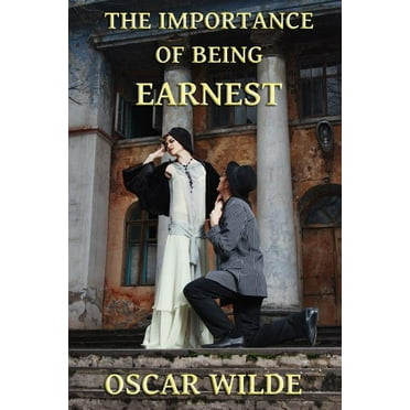 The Importance of Being Earnest (Paperback)