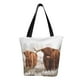 thumbnail image 1 of Balery Yak Bolsa de Hombro con Diseño, Bolsa Grande y Duradera, Bolsa Versátil para Compras, 1 of 6