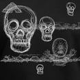 thumbnail image 3 of CafePress - Lost Skeleton Returns Again T Shirt - Women's V-Neck Dark T-Shirt, 3 of 4