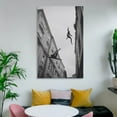 thumbnail image 6 of Elliott Smith Canvas Poster Poster Cool Artworks Painting Wall Art Canvas Prints Hanging Picture Home Decor Posters Gift 16x24inch(40x60cm), 6 of 6