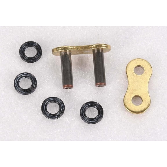 Did XJ630V Rivet Connecting Link for 630 V Professional O-Ring Series Chain - Natural