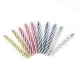 thumbnail image 3 of 10pcs/box Magic Props Relighting Candles Funny Trick Birthday Candle Party Joke, 3 of 4