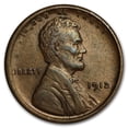 thumbnail image 1 of U.S. Mint Collectible 1912 Lincoln Cent XF Coins, Circulated, 1 of 2