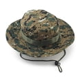 thumbnail image 1 of MasteelfCA The Boonie Chapeau Seau Randonnée Pêche Buisson pour Activités Extérieures (Camo Numérique), 1 of 3