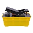 thumbnail image 3 of New Air Hydraulic Jack Pump Rotary Lift Auto Body Frame Machines 1/4NPT W/ Air Hose, 3 of 7