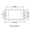 thumbnail image 4 of Joernso DC-DC 12V to 5V Converter Step-down Regulator Module Buck Power Supply Adapter, 4 of 7