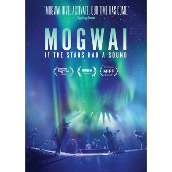 Mogwai: If the Stars Had a Sound