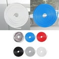 thumbnail image 3 of Protège-portes de Voiture en Forme de U, Bandes de Protection Flexibles Anti-Collision, Gris, 3 of 8