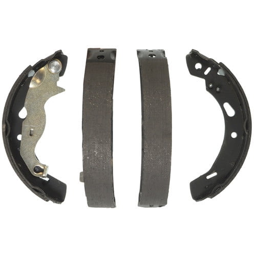 Balatas de Tambor Wagner Fiesta 2014 al 2016 Ford L3 1.0L Traseras