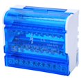 thumbnail image 1 of Distribution Box 4-level Single Phase For Electrical Engineering - Din Rail 411, 1 of 5