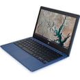 thumbnail image 2 of HP Chromebook Laptop Computer 11.6" HD Touch Screen MediaTek 4 GB memory; 32 GB, 2 of 6