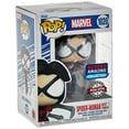 thumbnail image 2 of Funko POP! Marvel Spider-Woman Vinyl Figure, 2 of 3