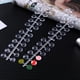 thumbnail image 1 of Nail Art Polish Palette Dot Flat Nail Color Card Display Tool (Transparente) Ndcxsfigh Nuevos Originales, 1 of 6