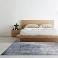 thumbnail image 5 of Luxe Weavers Dark Blue 8x10 Modern Abstract Area Rug Metallic Carpet, 5 of 6