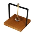 thumbnail image 4 of Servilletero de madera para mesa, porta papel para cóctel, dispensador de servilletas de mesa para Negro, 4 of 8